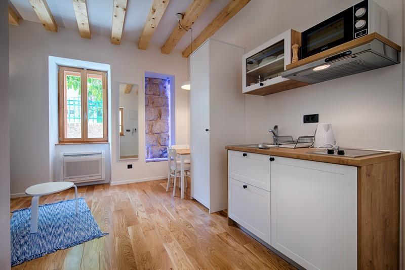 Apartments Villa Glorija Komiža Kültér fotó