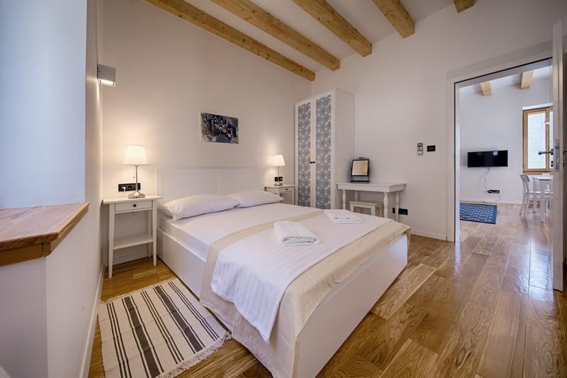 Apartments Villa Glorija Komiža Kültér fotó